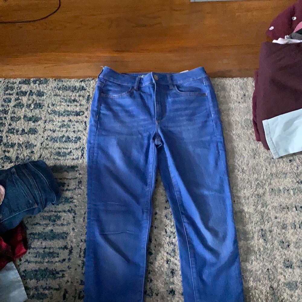 American eagle jeggings